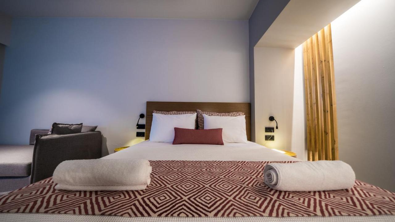 Doppelzimmer mit Gartenblick
