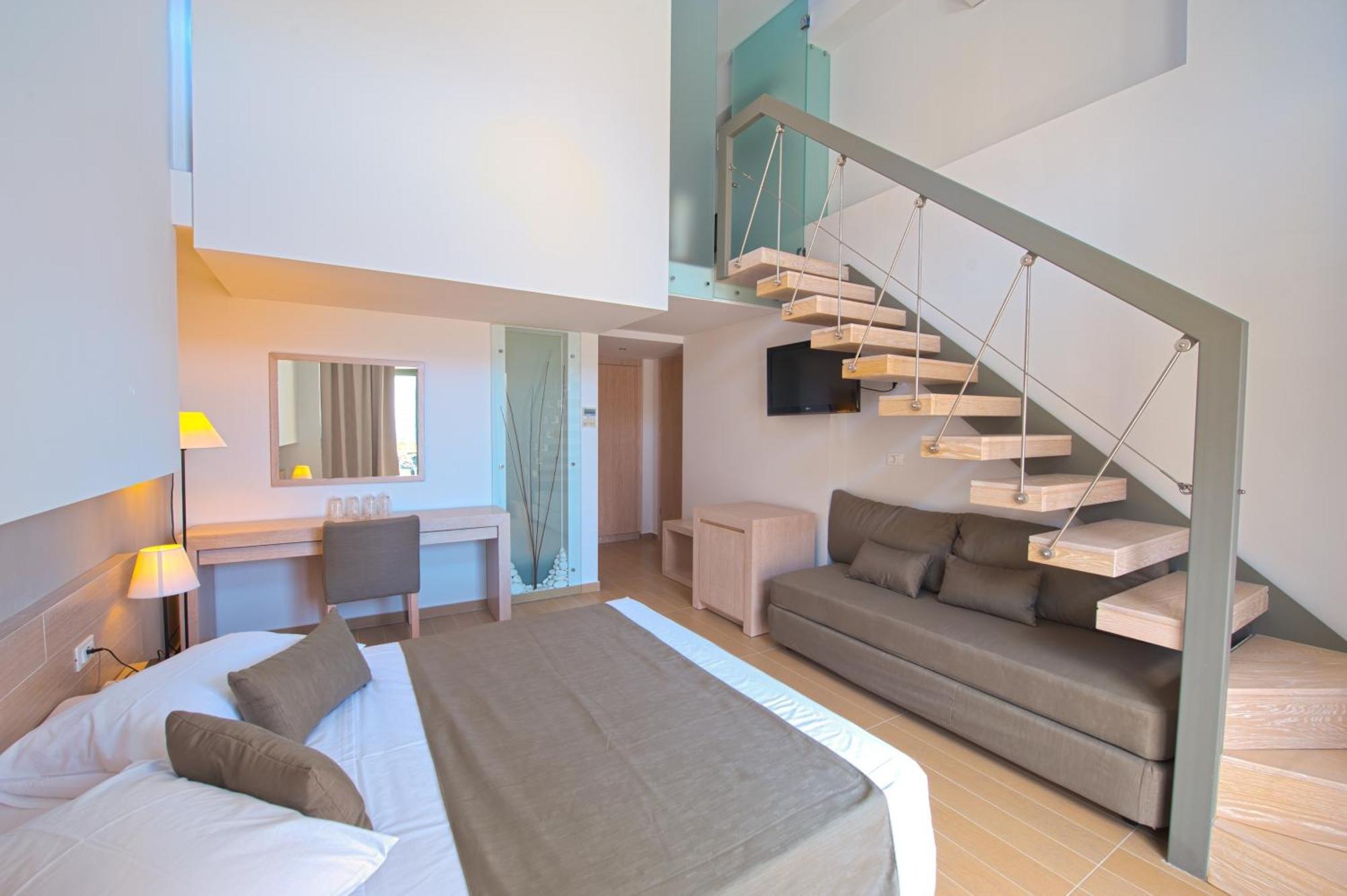 Suite en Duplex