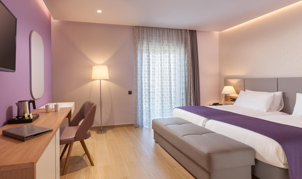 Junior Suite mit Balkon