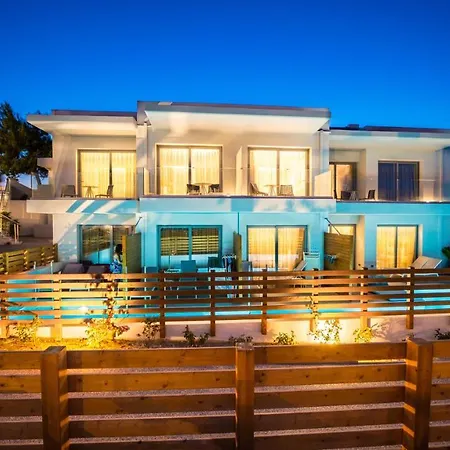 Harmony Crest Resort & Spa Adults Only-2